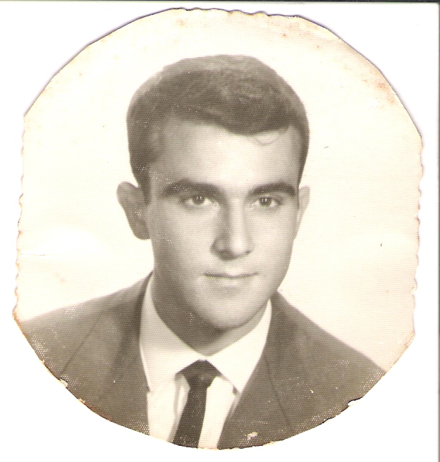 Ildefonso Ángel Enrique Rafael del Castillo Gámez