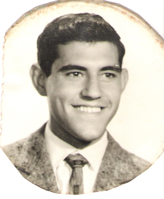 Enrique Eduardo del Castillo Gámez