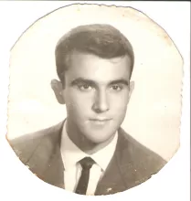 Ildefonso Ángel Enrique Rafael del Castillo Gámez